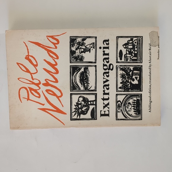 Other - Extravagaria - Pablo Neruda - 1974